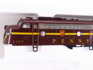 HO Scale Proto 2000 21008 PRR Pennsylvania EMD E8/9A Diesel Locomotive #5797A