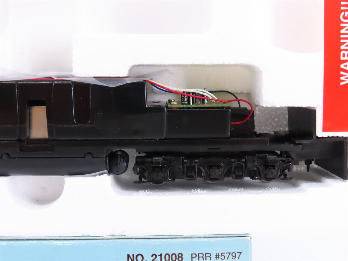 HO Scale Proto 2000 21008 PRR Pennsylvania EMD E8/9A Diesel Locomotive #5797A