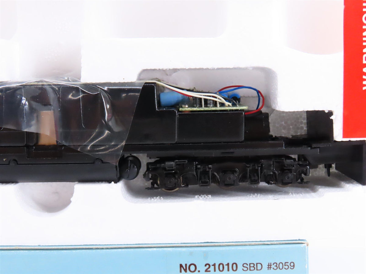 HO Scale Proto 2000 21010 SAL Seaboard Air Line EMD E8/9A Diesel #3059