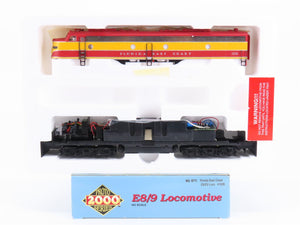 HO Scale Proto 2000 8711 FEC Florida East Coast EMD E8/9A Diesel #1035