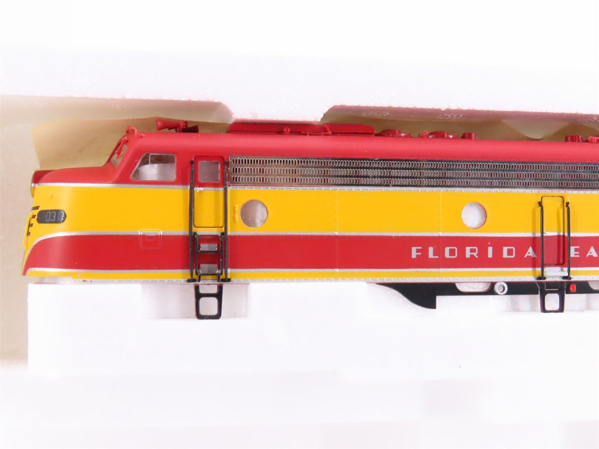 HO Scale Proto 2000 8710 FEC Florida East Coast EMD E8/9A Diesel #1031