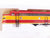 HO Scale Proto 2000 8710 FEC Florida East Coast EMD E8/9A Diesel #1031