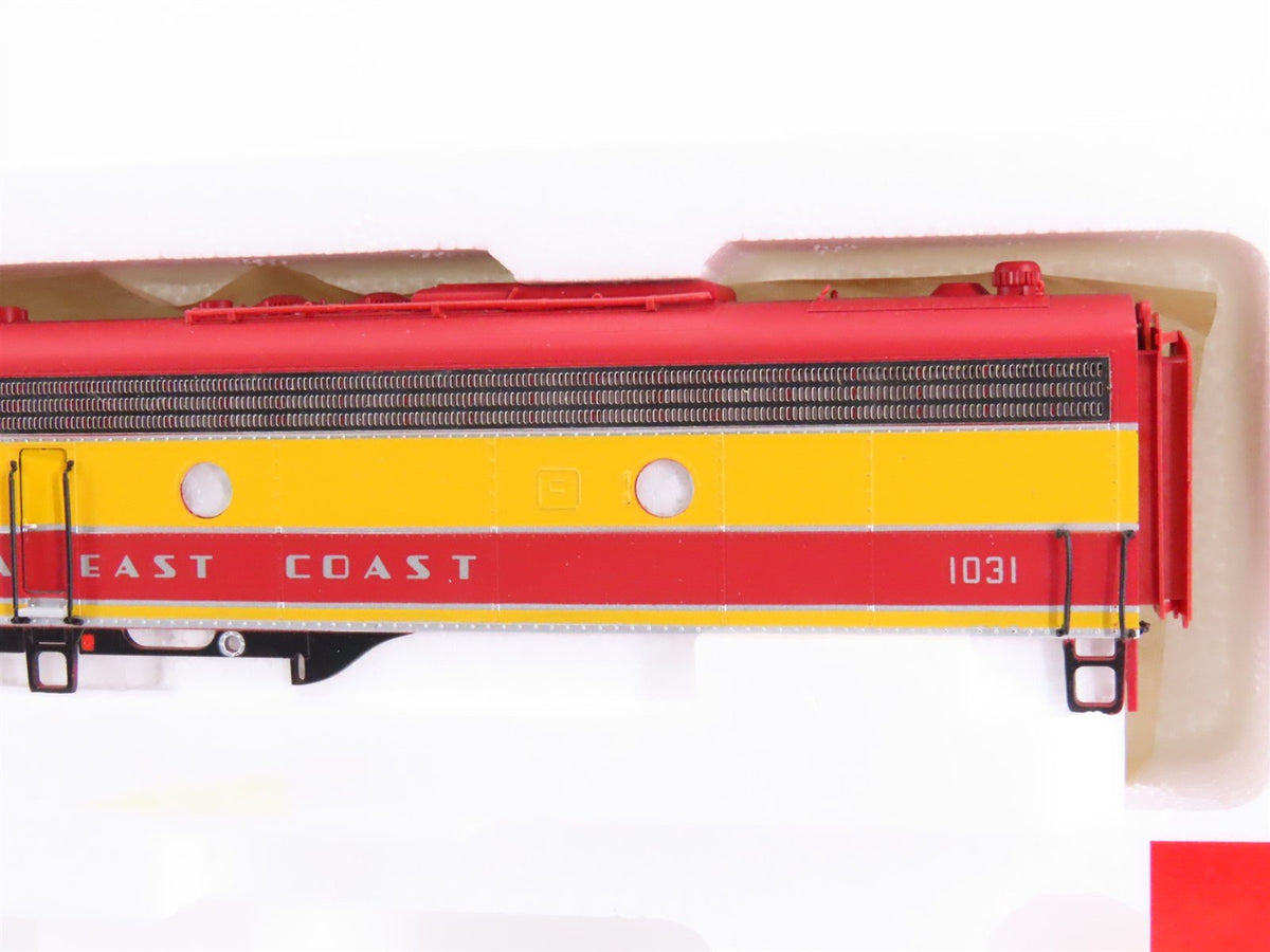 HO Scale Proto 2000 8710 FEC Florida East Coast EMD E8/9A Diesel #1031