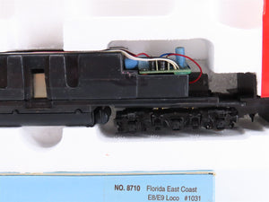 HO Scale Proto 2000 8710 FEC Florida East Coast EMD E8/9A Diesel #1031