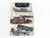 HO Scale LOT of 13 Walthers ATSF/N&W/MP/RDG/B&O/& More Assorted Freight Car Kits