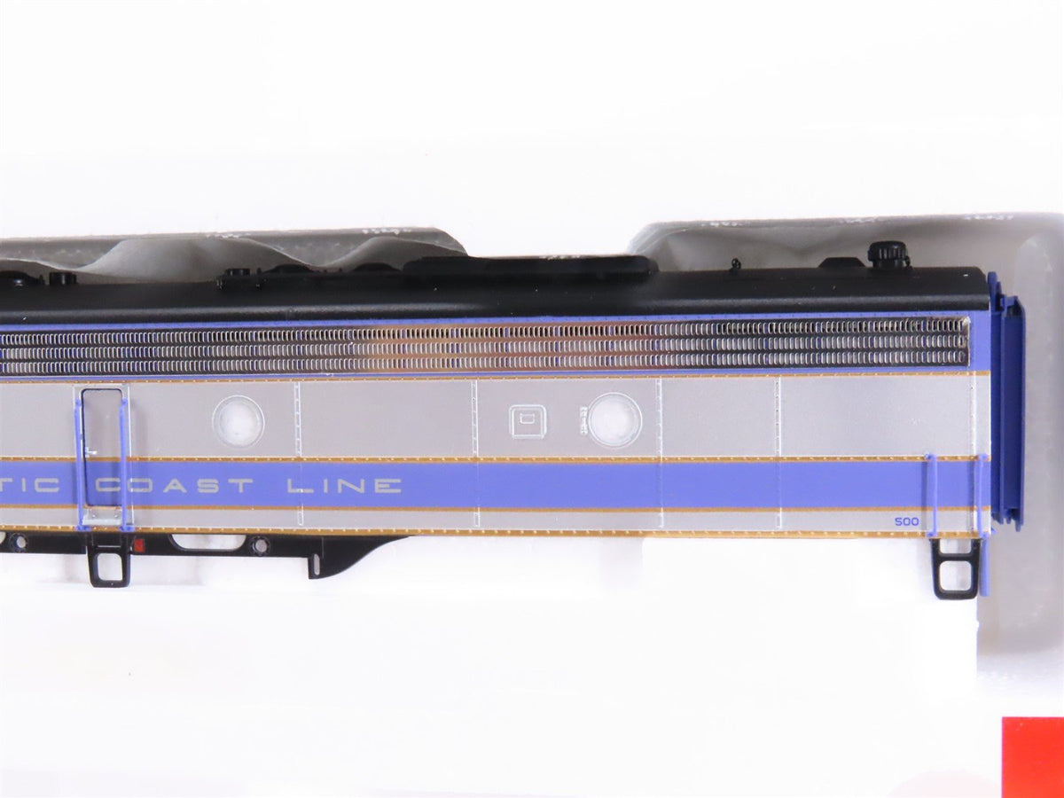 HO Scale Proto 2000 8183 ACL Atlantic Coast Line EMD E8/9A Diesel #500