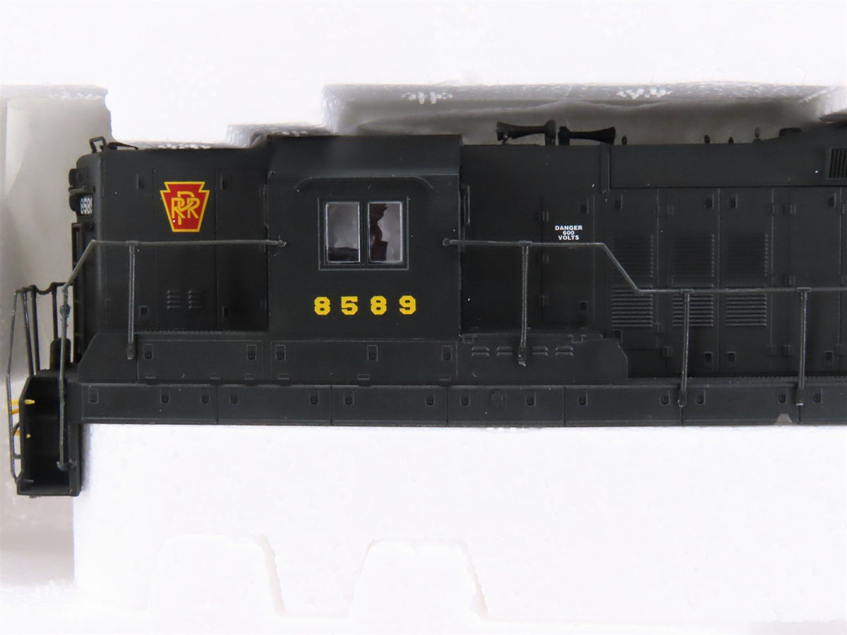 HO Scale Proto 2000 8098 PRR Pennsylvania EMD SD7 Diesel #8589 - DCC Ready