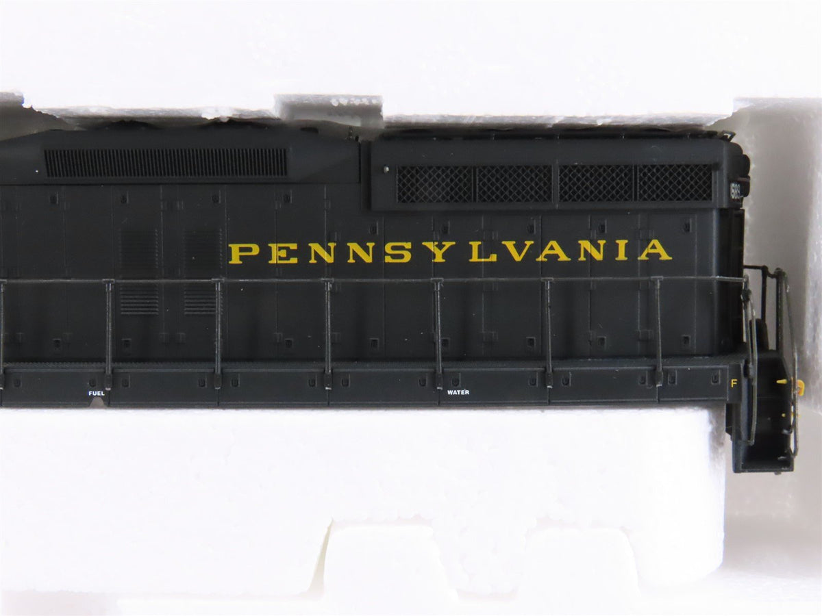 HO Scale Proto 2000 8098 PRR Pennsylvania EMD SD7 Diesel #8589 - DCC Ready