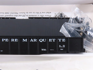 HO Scale PROTO 2000 #8484 PM Pere Marquette 52' 6