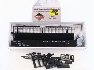 HO Scale PROTO 2000 #8483 PM Pere Marquette 52' 6