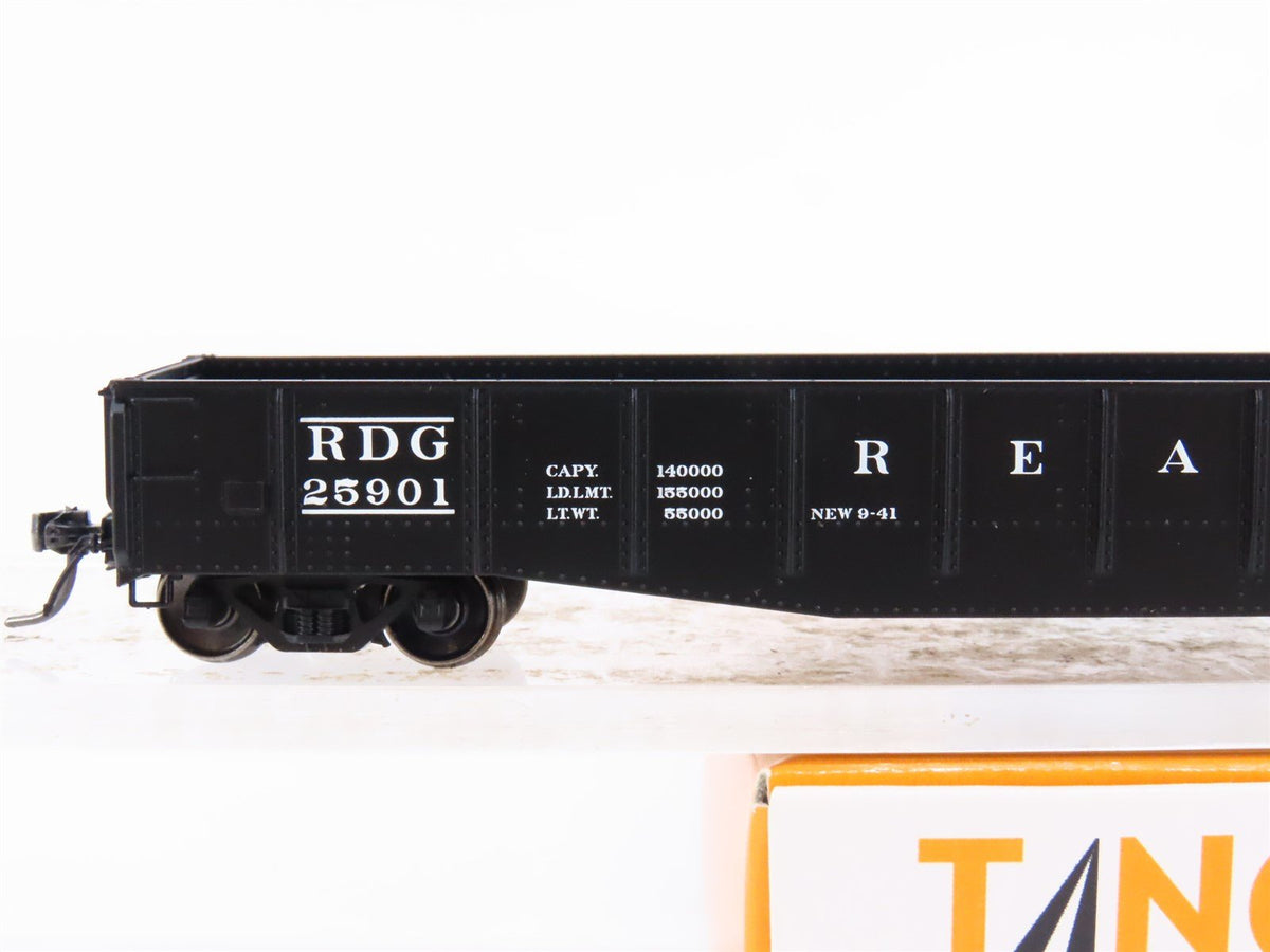 HO Scale Tangent 10916-01 RDG Reading Lines Open Gondola #25901