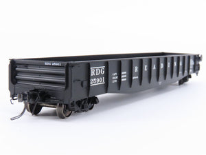 HO Scale Tangent 10916-01 RDG Reading Lines Open Gondola #25901