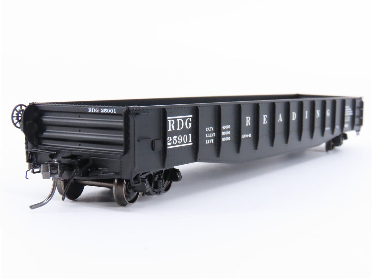 HO Scale Tangent 10916-01 RDG Reading Lines Open Gondola #25901