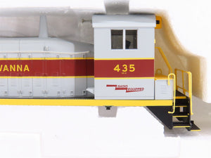 HO Scale Proto 2000 21150 EL Erie Lackawanna EMD SW9 Diesel Switcher #435