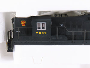 HO Scale Proto 2000 21193 PRR Pennsylvania EMD SD9 Diesel #7607 - DCC Ready