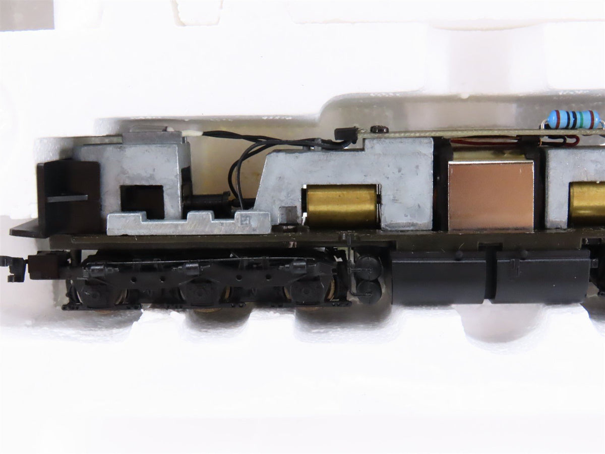 HO Scale Proto 2000 21193 PRR Pennsylvania EMD SD9 Diesel #7607 - DCC Ready