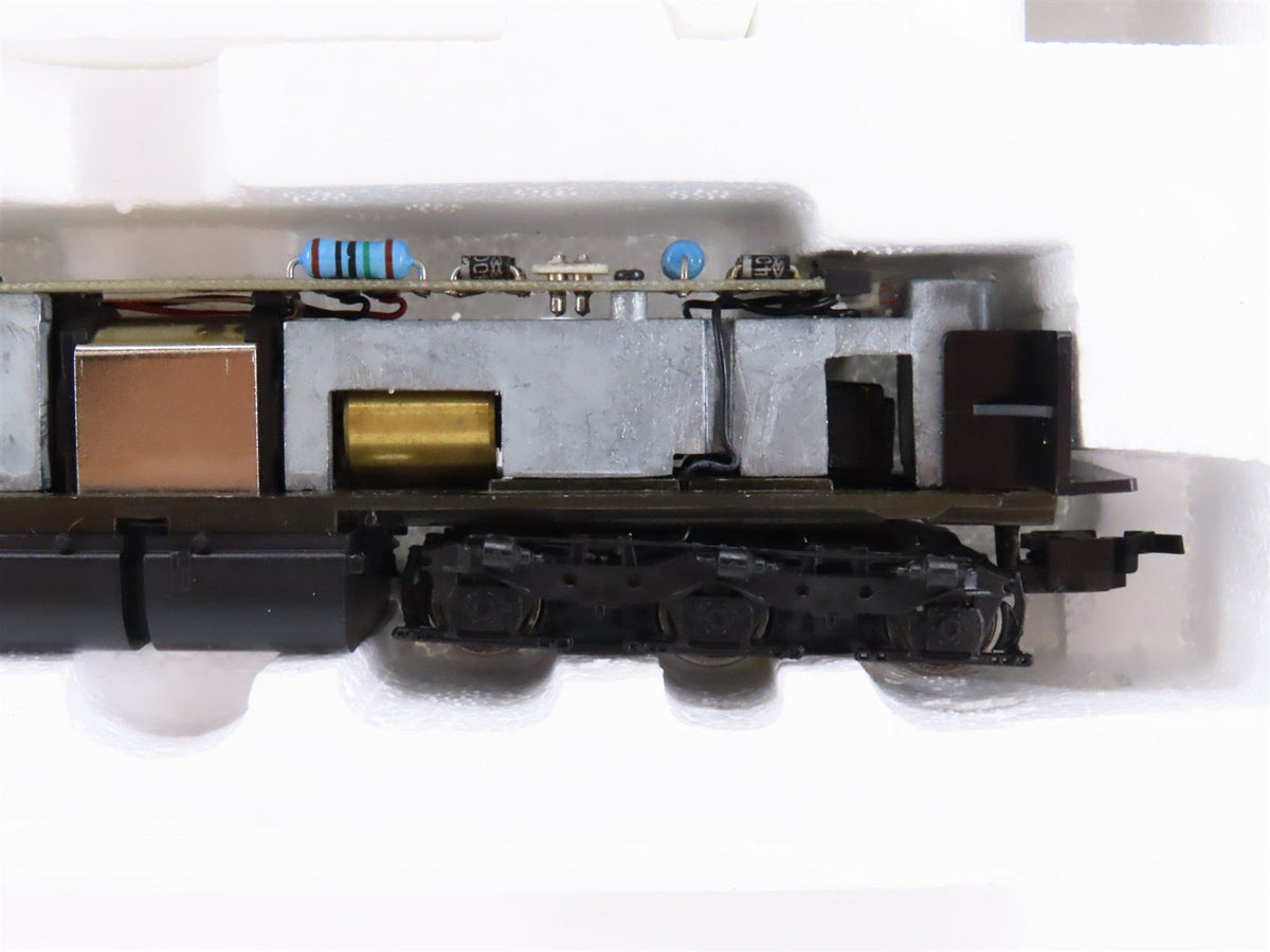 HO Scale Proto 2000 21193 PRR Pennsylvania EMD SD9 Diesel #7607 - DCC Ready