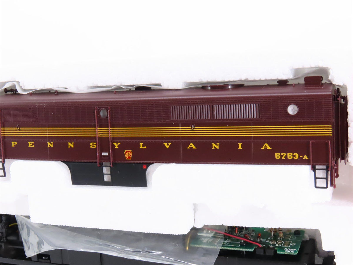 HO Scale Proto 2000 21685 PRR Pennsylvania ALCO PA Diesel #5753A - DCC Ready