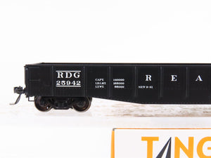 HO Scale Tangent 10916-03 RDG Reading Lines Open Gondola #25942