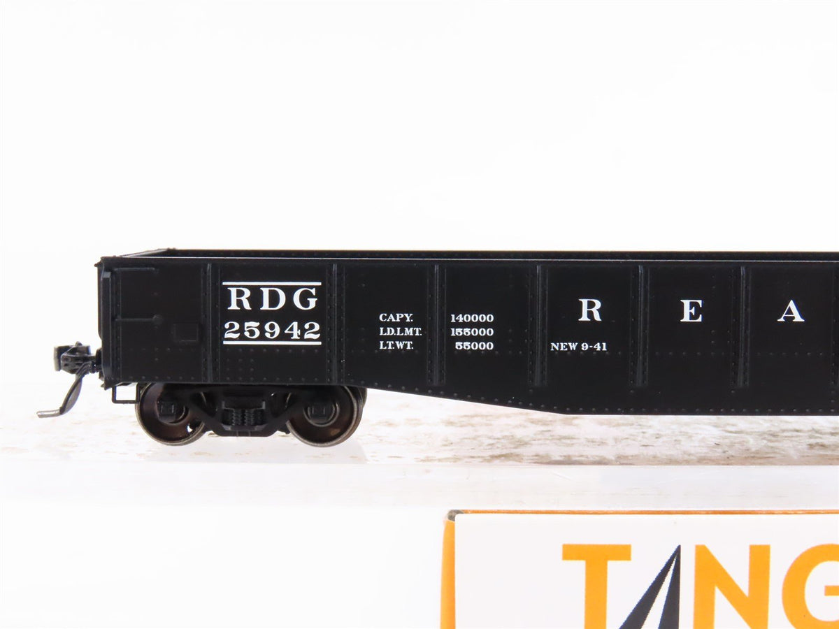 HO Scale Tangent 10916-03 RDG Reading Lines Open Gondola #25942