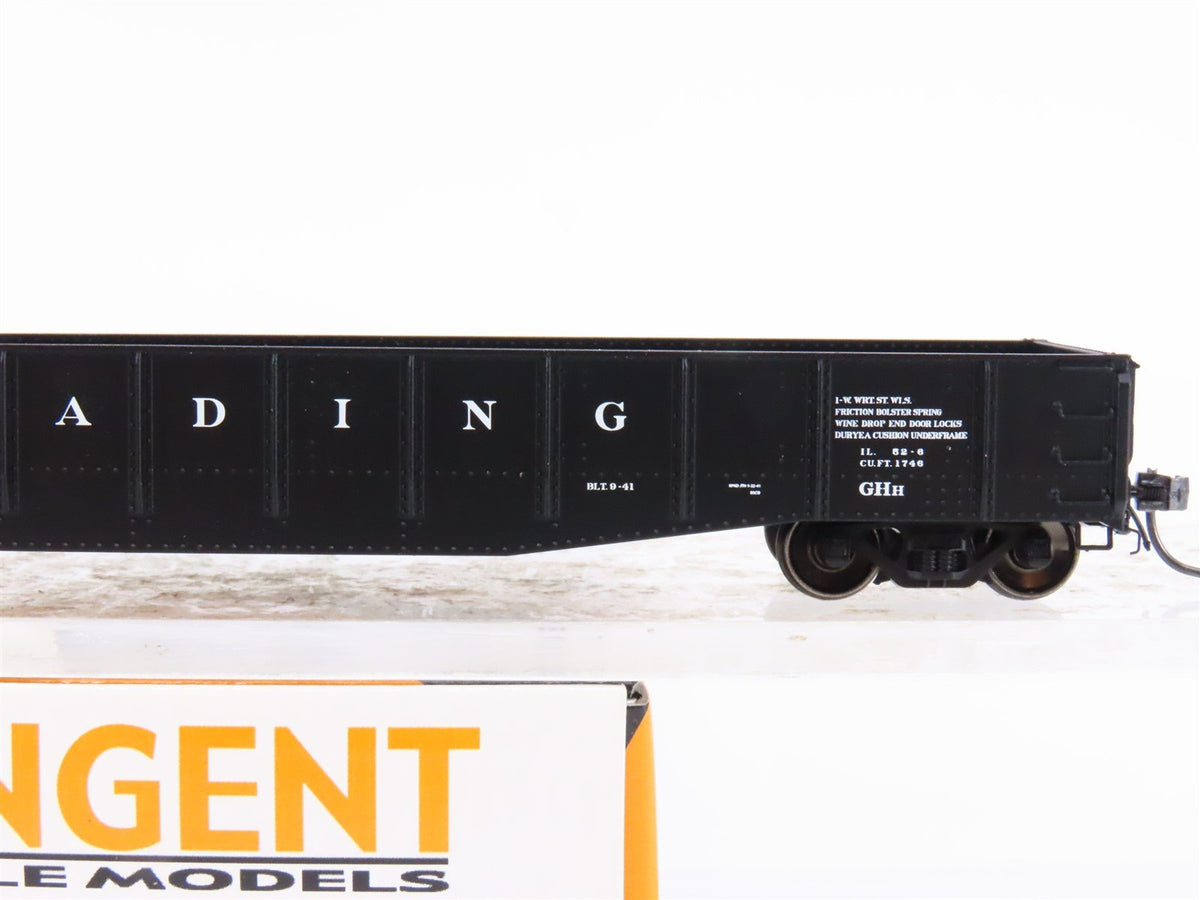 HO Scale Tangent 10916-03 RDG Reading Lines Open Gondola #25942