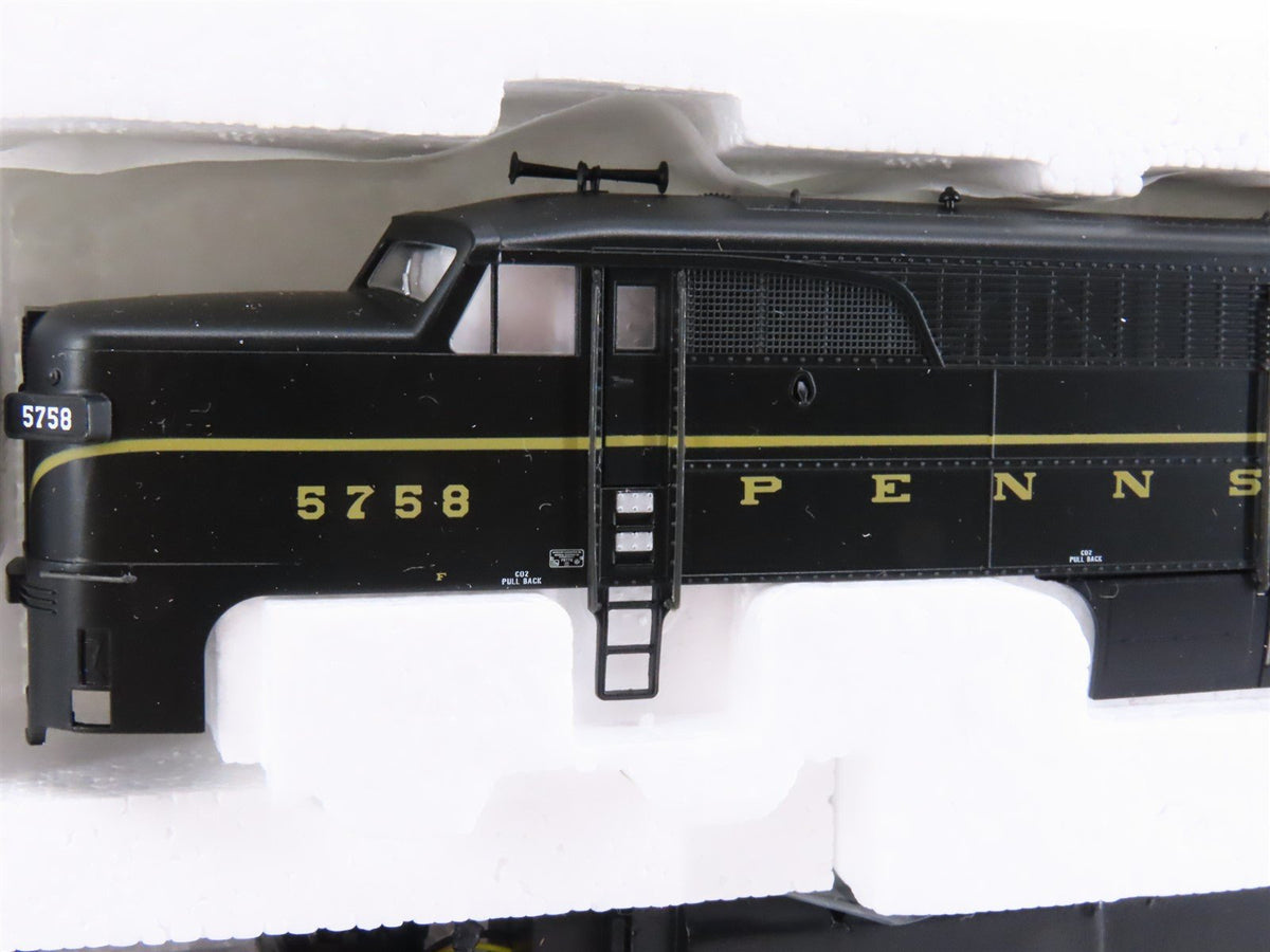 HO Scale Proto 2000 30475 PRR Pennsylvania ALCO PA Diesel #5758A - DCC Ready