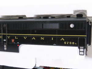 HO Scale Proto 2000 30475 PRR Pennsylvania ALCO PA Diesel #5758A - DCC Ready