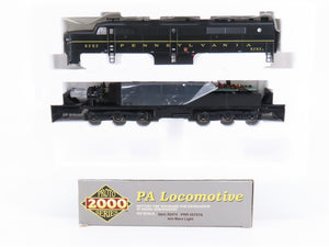 HO Scale Proto 2000 30474 PRR Pennsylvania ALCO PA Diesel #5757A - DCC Ready