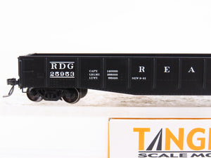 HO Scale Tangent 10916-04 RDG Reading Lines Open Gondola #25953