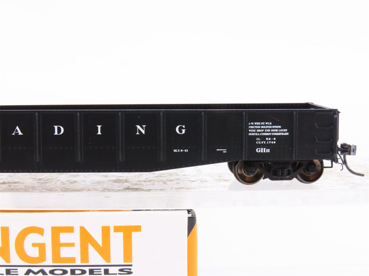 HO Scale Tangent 10916-04 RDG Reading Lines Open Gondola #25953