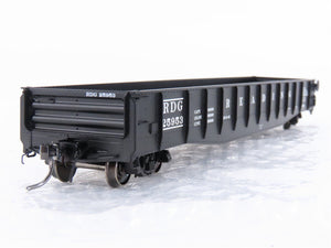 HO Scale Tangent 10916-04 RDG Reading Lines Open Gondola #25953