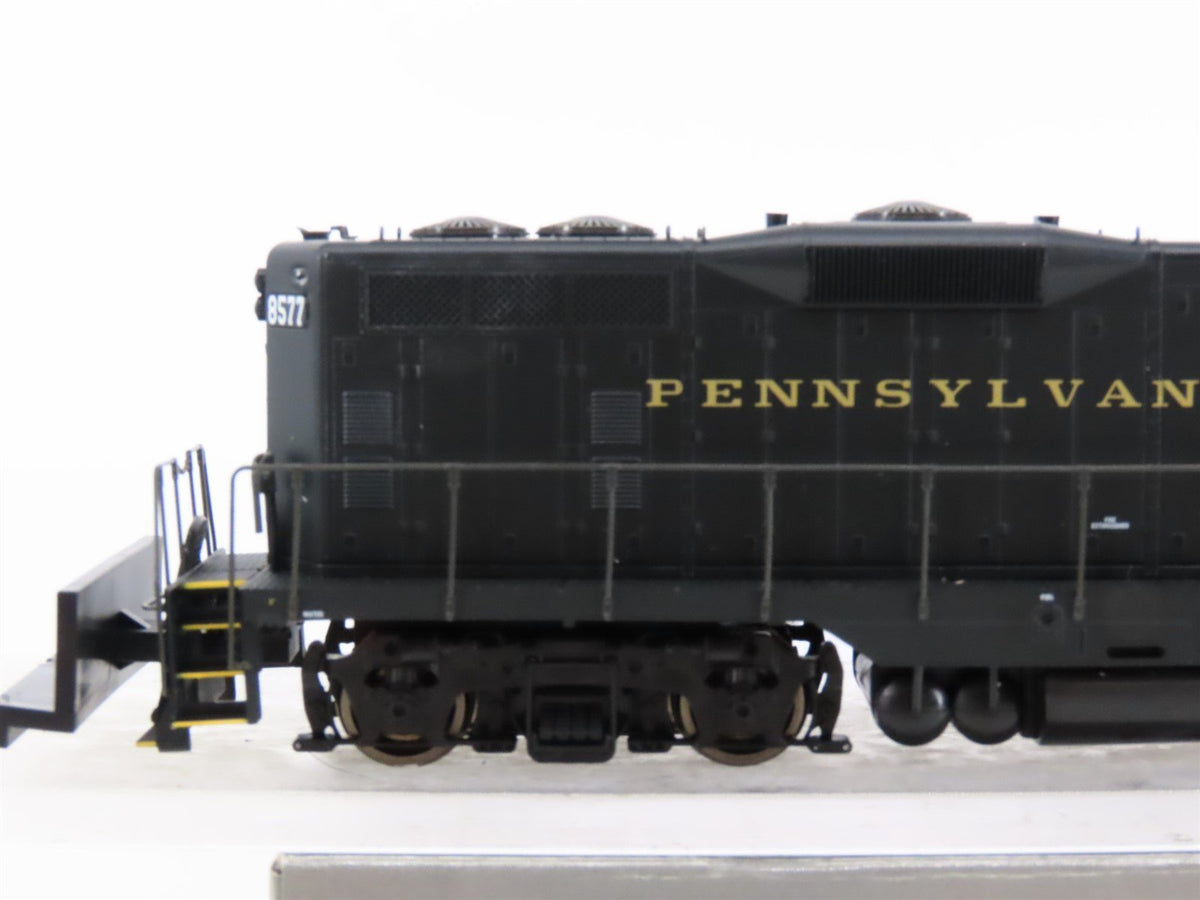 HO Proto 2000 920-40467 PRR Pennsylvania GP7 Ph. 2 Diesel #8577 w/ DCC &amp; Sound