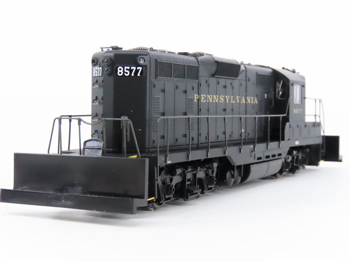 HO Proto 2000 920-40467 PRR Pennsylvania GP7 Ph. 2 Diesel #8577 w/ DCC &amp; Sound