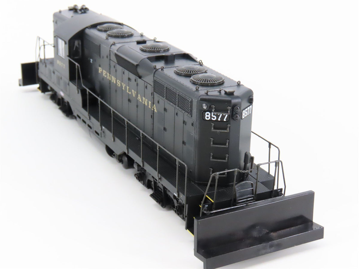 HO Proto 2000 920-40467 PRR Pennsylvania GP7 Ph. 2 Diesel #8577 w/ DCC &amp; Sound