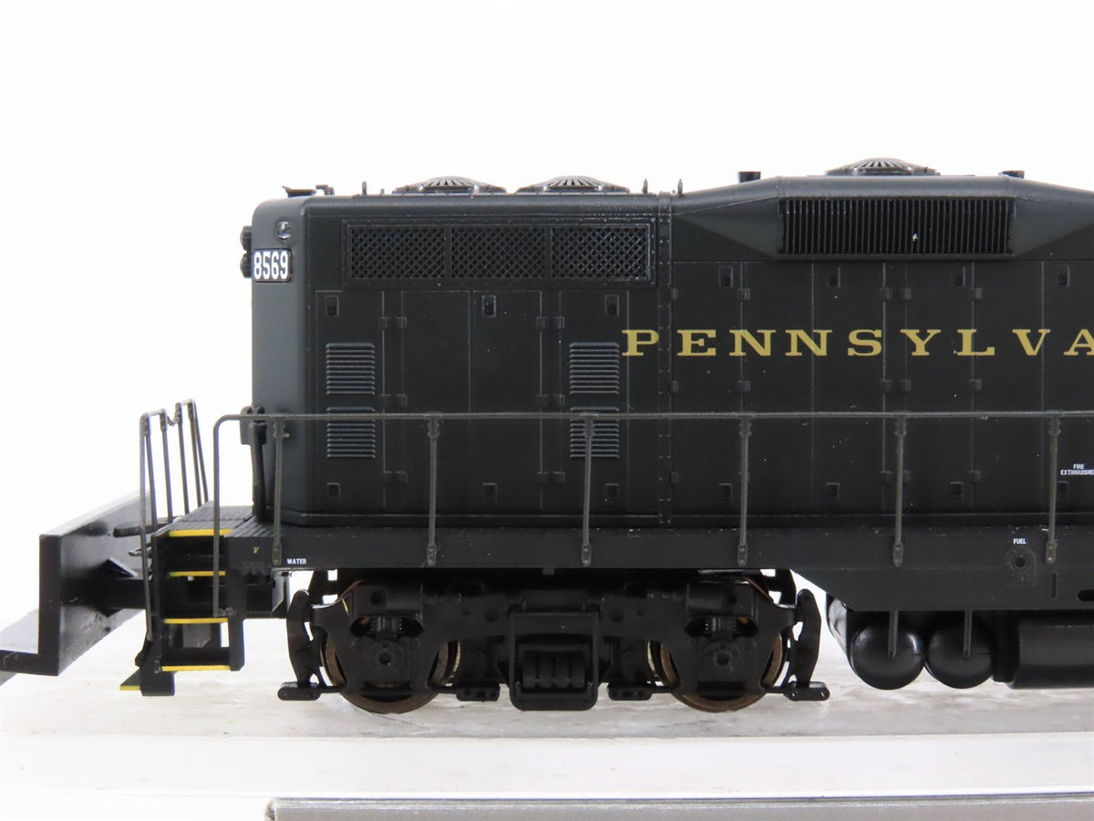 HO Proto 2000 920-40466 PRR Pennsylvania GP7 Ph. 2 Diesel #8569 w/ DCC &amp; Sound