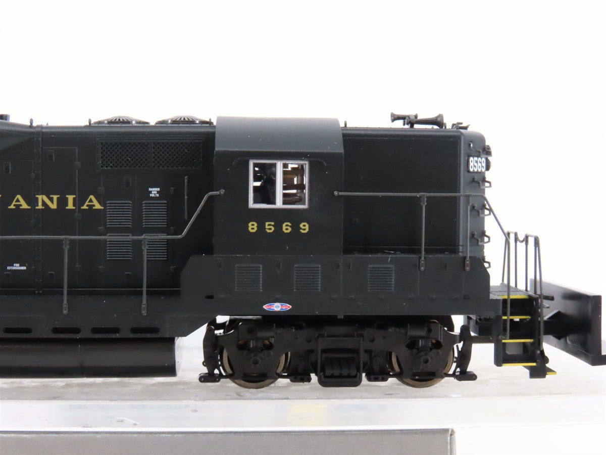 HO Proto 2000 920-40466 PRR Pennsylvania GP7 Ph. 2 Diesel #8569 w/ DCC &amp; Sound