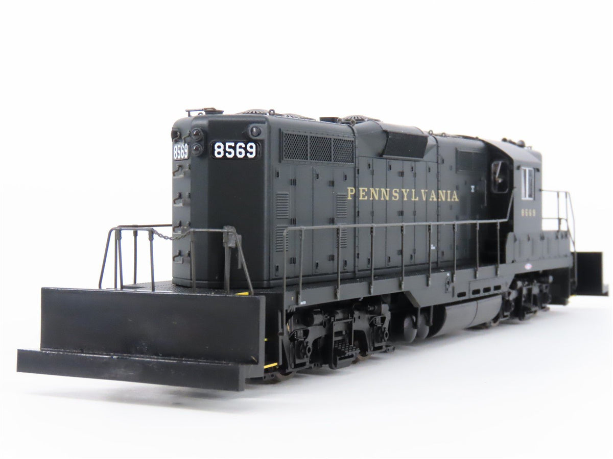 HO Proto 2000 920-40466 PRR Pennsylvania GP7 Ph. 2 Diesel #8569 w/ DCC &amp; Sound