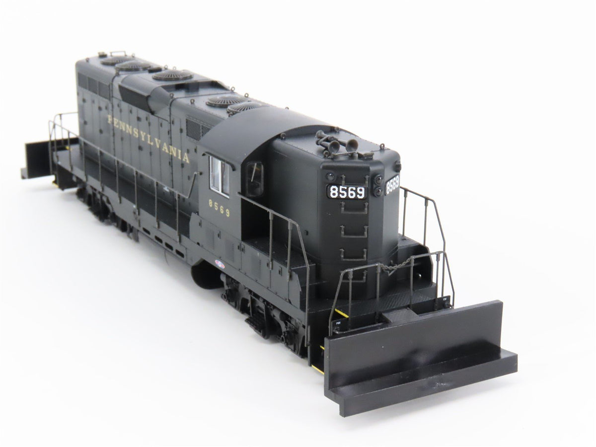 HO Proto 2000 920-40466 PRR Pennsylvania GP7 Ph. 2 Diesel #8569 w/ DCC &amp; Sound