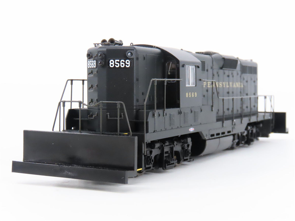 HO Proto 2000 920-40466 PRR Pennsylvania GP7 Ph. 2 Diesel #8569 w/ DCC &amp; Sound