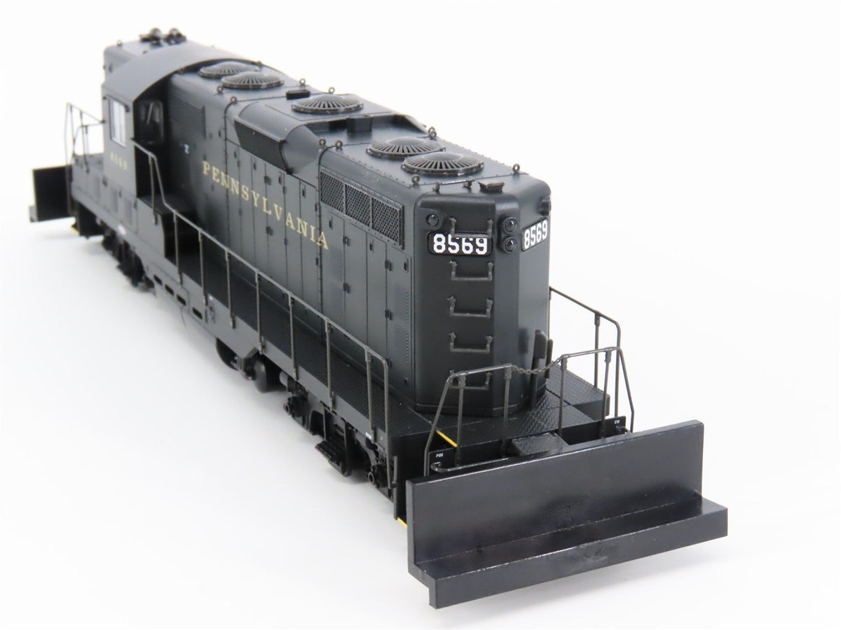 HO Proto 2000 920-40466 PRR Pennsylvania GP7 Ph. 2 Diesel #8569 w/ DCC &amp; Sound