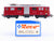 HO Roco 63534 SBB FFS Swiss De 4/4 Electric Baggage Motor-Coach #1665 DCC Ready