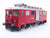 HO Roco 63534 SBB FFS Swiss De 4/4 Electric Baggage Motor-Coach #1665 DCC Ready