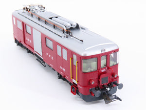 HO Roco 63534 SBB FFS Swiss De 4/4 Electric Baggage Motor-Coach #1665 DCC Ready