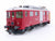 HO Roco 63534 SBB FFS Swiss De 4/4 Electric Baggage Motor-Coach #1665 DCC Ready