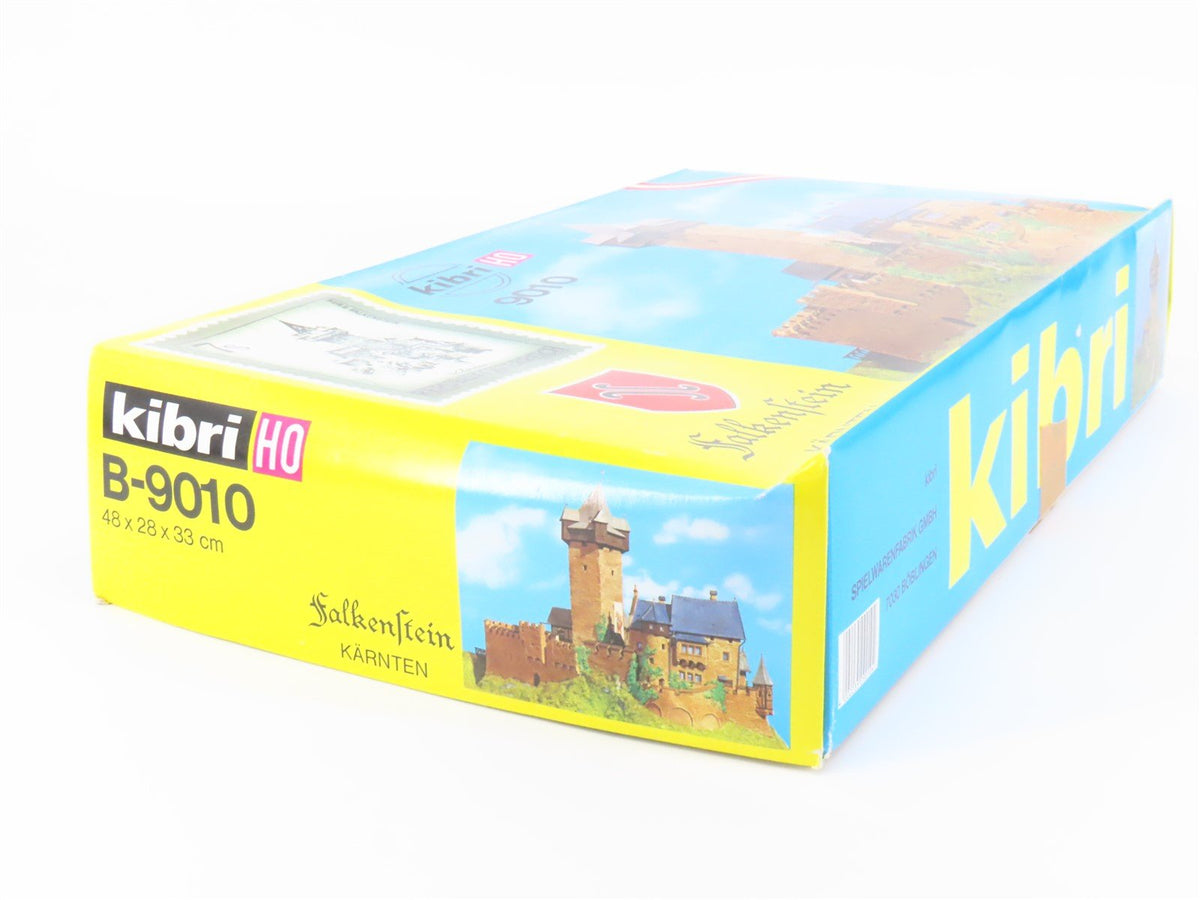 HO 1/87 Scale Kibri Kit #9010 Falkenstein Castle