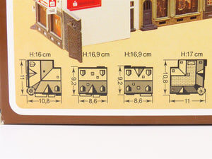 HO Scale FALLER Kit #B-925 