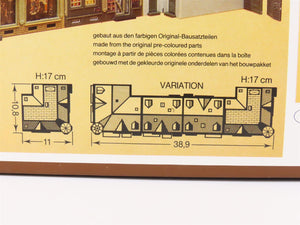 HO Scale FALLER Kit #B-925 