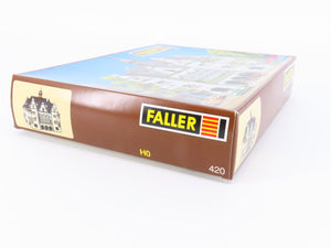 HO 1/87 Scale Faller Kit #420 District Court Building