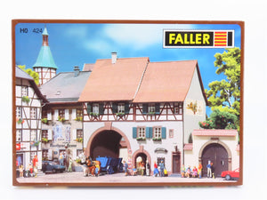 HO 1/87 Scale FALLER Kit #424 