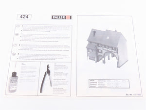 HO 1/87 Scale FALLER Kit #424 